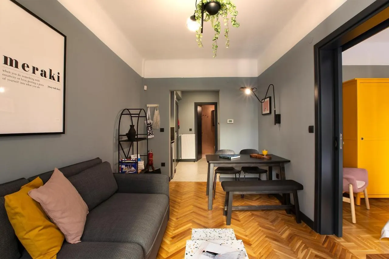 Apartment #Luxlikehome - The Point Thessaloniki