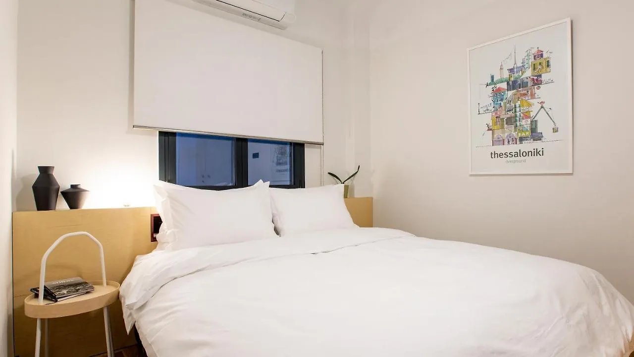 Apartment #Luxlikehome - The Point Thessaloniki
