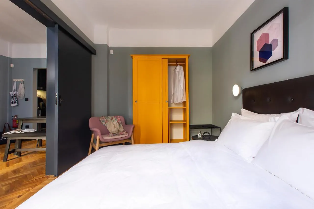 Apartment #Luxlikehome - The Point Thessaloniki