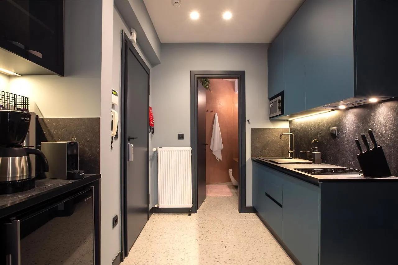 Apartment #Luxlikehome - The Point Thessaloniki