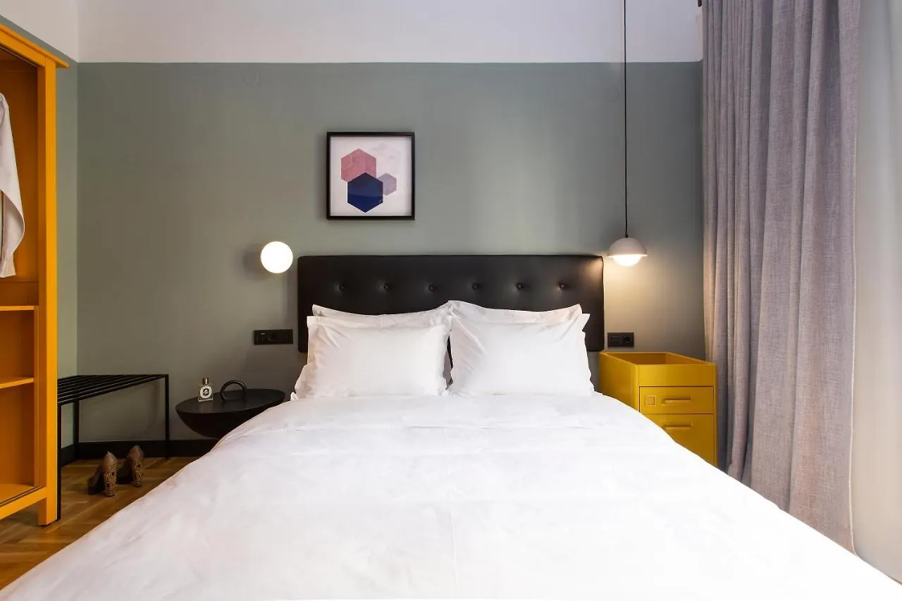 #Luxlikehome - The Point Thessaloniki 0*,