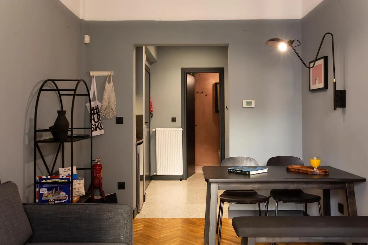 Apartment The Point Thessaloniki By Luxlikehome