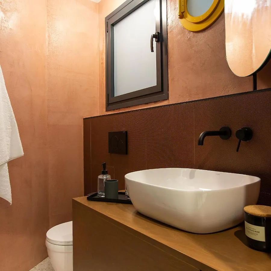 The Point Thessaloniki By Luxlikehome Apartment